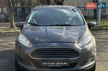 Седан Ford Fiesta 2017 в Миколаєві