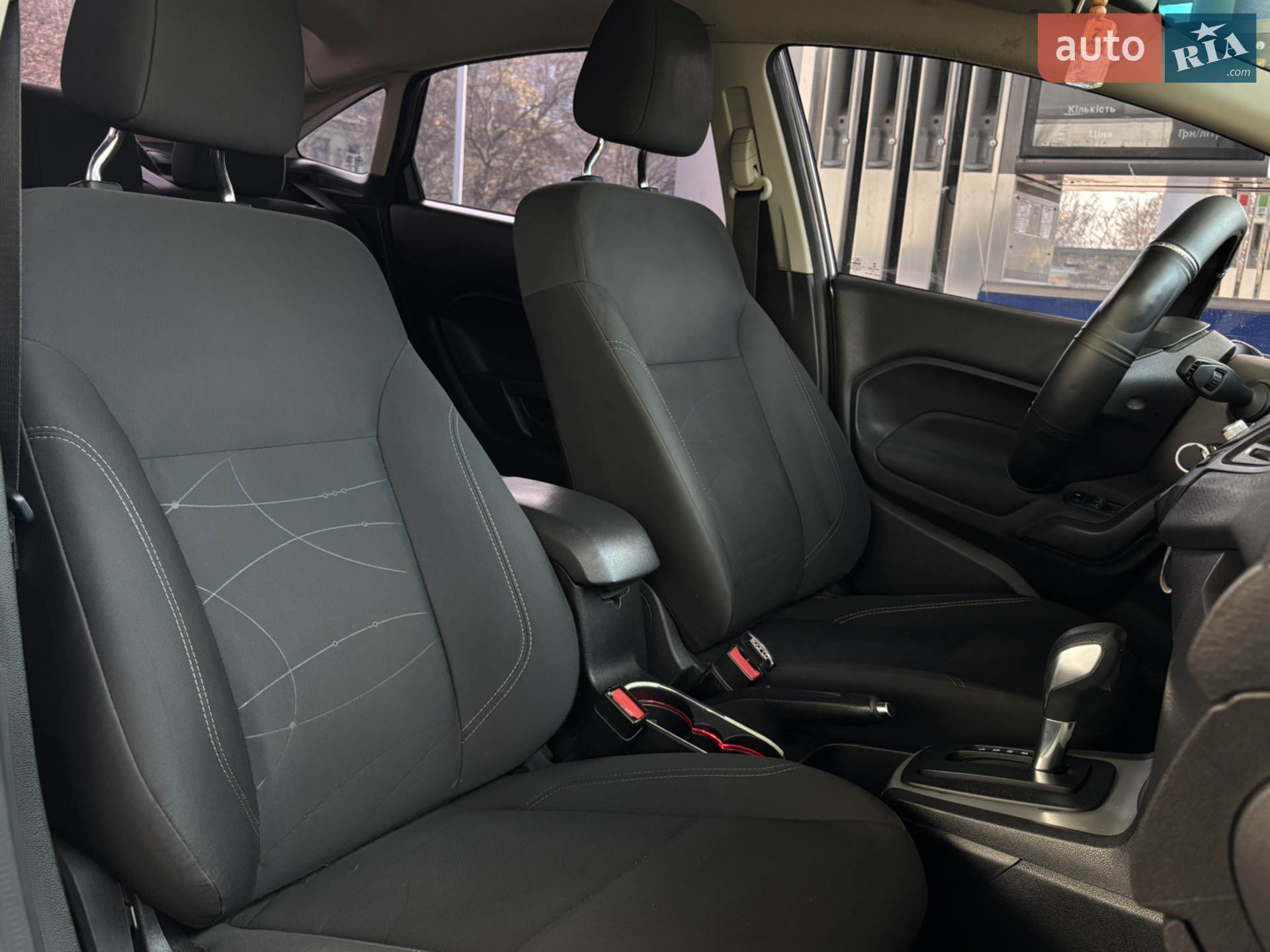 2017 Ford Fiesta - мініатюра 14