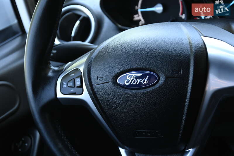 Хетчбек Ford Fiesta 2017 в Бердичеві