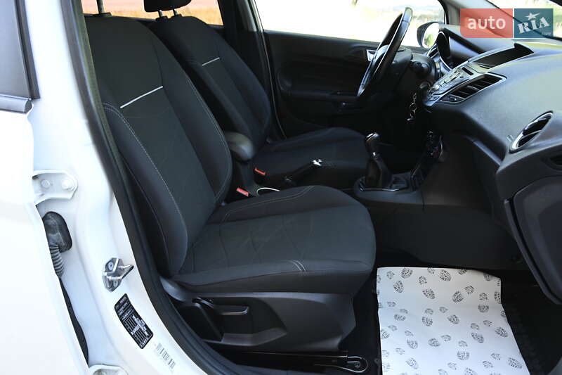 Хетчбек Ford Fiesta 2017 в Бердичеві