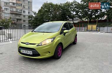 Хетчбек Ford Fiesta 2011 в Фастові