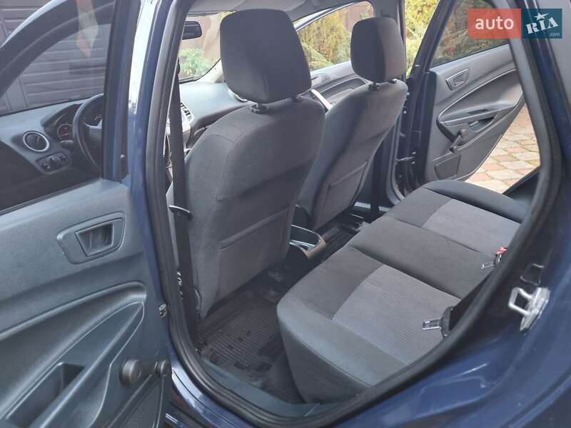 Хетчбек Ford Fiesta 2012 в Харкові