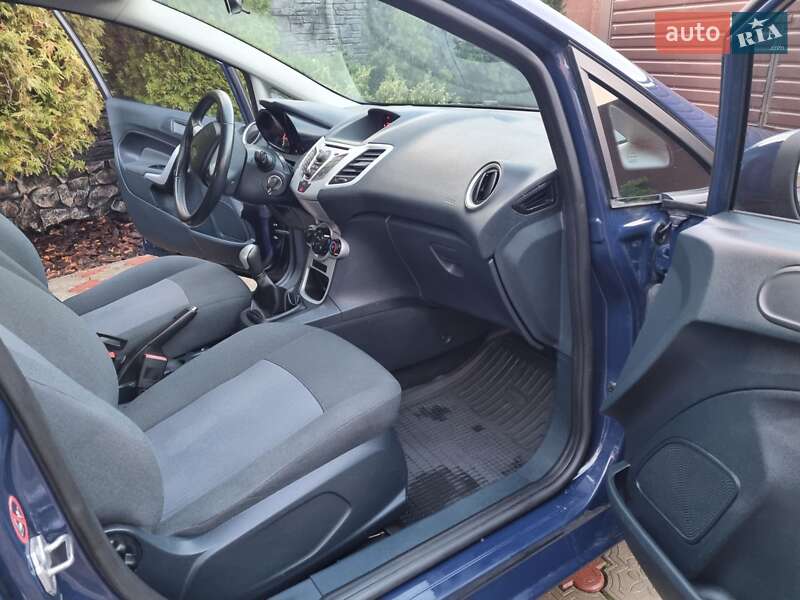 Хетчбек Ford Fiesta 2012 в Харкові