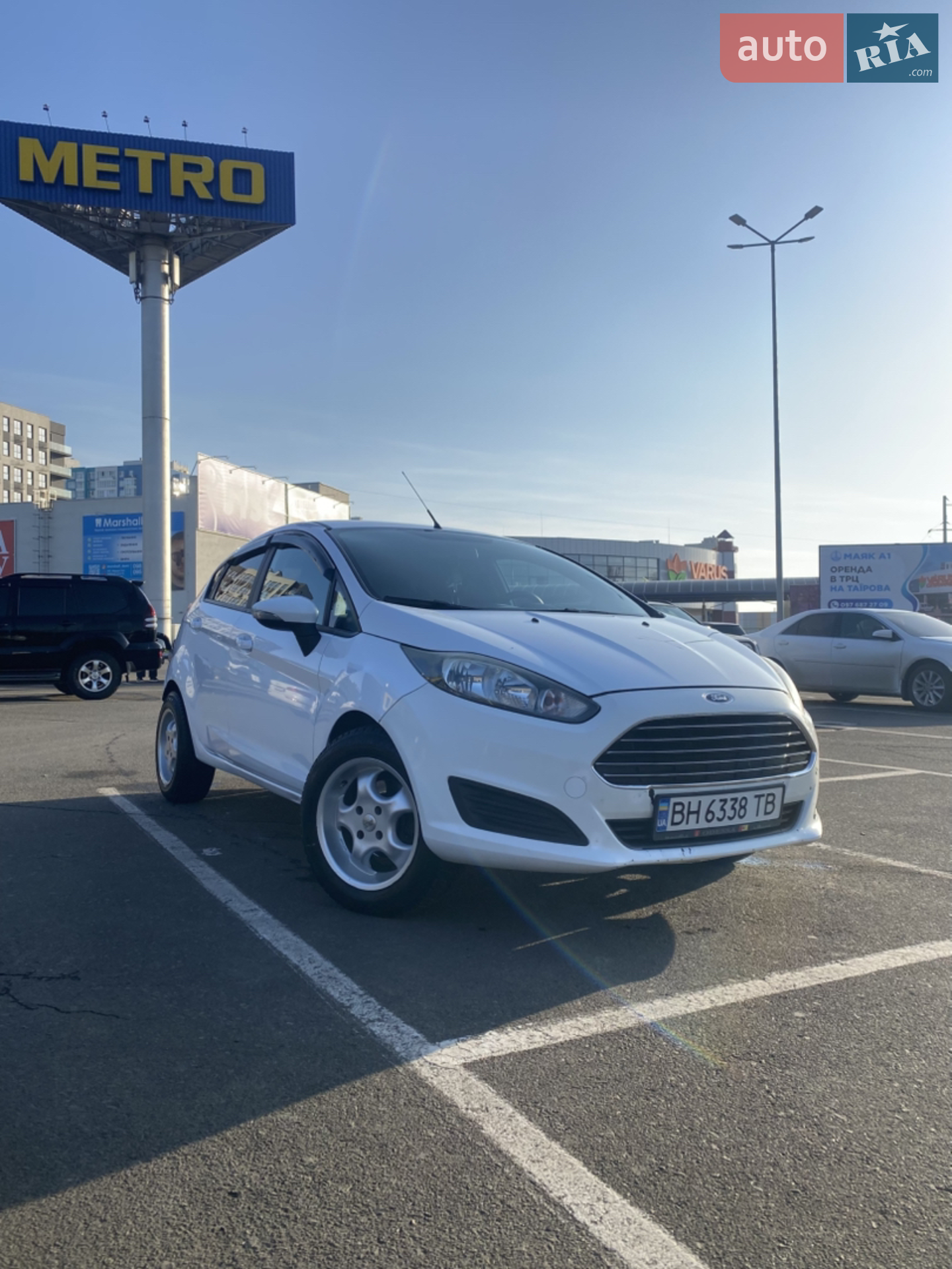 2013 Ford Fiesta - мініатюра 14