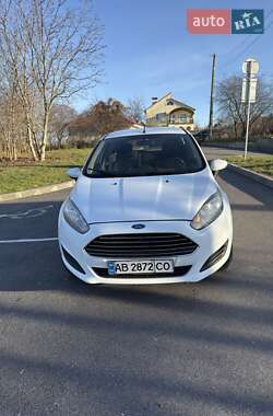 Хэтчбек Ford Fiesta 2013 в Виннице