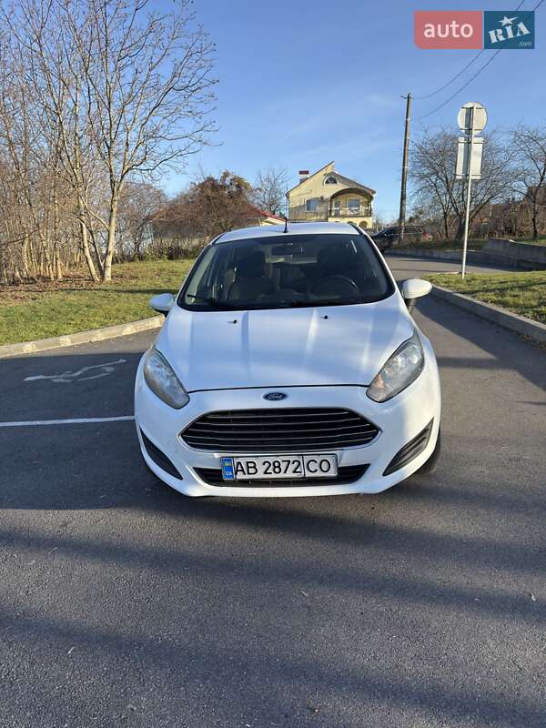 Ford Fiesta 2013 Ford Fiesta 2013