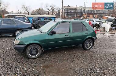 Хэтчбек Ford Fiesta 1993 в Полтаве