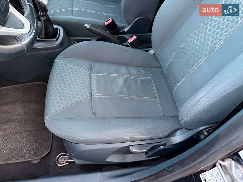 Хэтчбек Ford Fiesta 2012 в Стрые