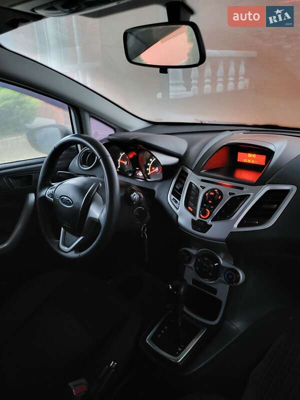 Хэтчбек Ford Fiesta 2011 в Борисполе фото 4 Хэтчбек Ford Fiesta 2011 в Борисполе