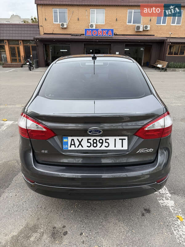 Хетчбек Ford Fiesta 2018 в Харкові