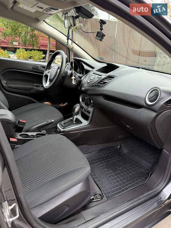 Хетчбек Ford Fiesta 2018 в Харкові