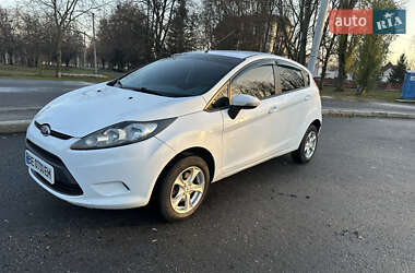 Хетчбек Ford Fiesta 2011 в Харкові