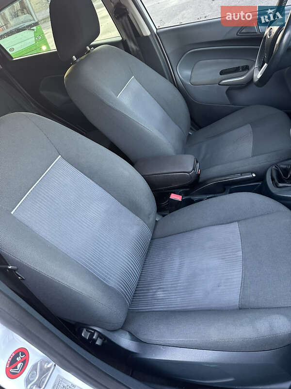 Хетчбек Ford Fiesta 2011 в Харкові