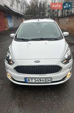 Хэтчбек Ford Fiesta 2019 в Хмельницком