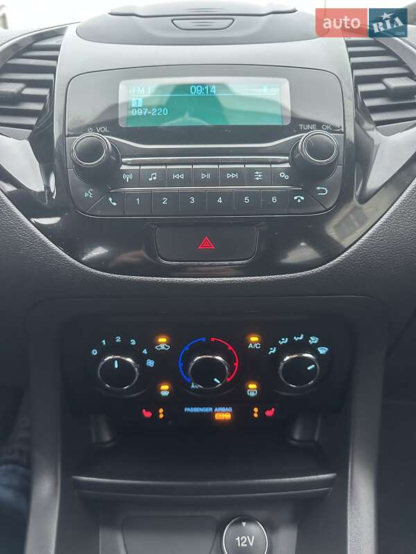 Хэтчбек Ford Fiesta 2019 в Хмельницком