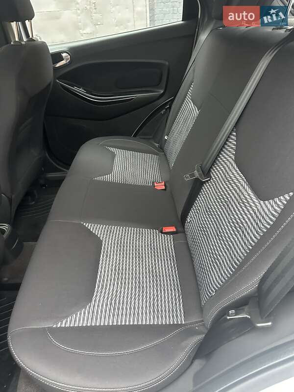 Хэтчбек Ford Fiesta 2019 в Хмельницком