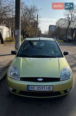Хэтчбек Ford Fiesta 2005 в Николаеве