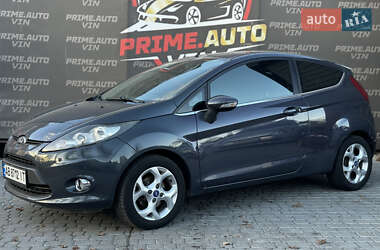 Хетчбек Ford Fiesta 2011 в Вінниці