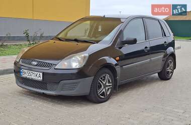 Хэтчбек Ford Fiesta 2007 в Одессе