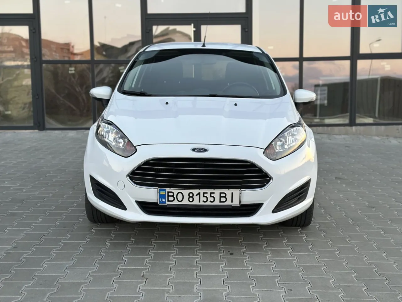 2017 Ford Fiesta - мініатюра 17