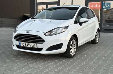 Хэтчбек Ford Fiesta 2017 в Тернополе