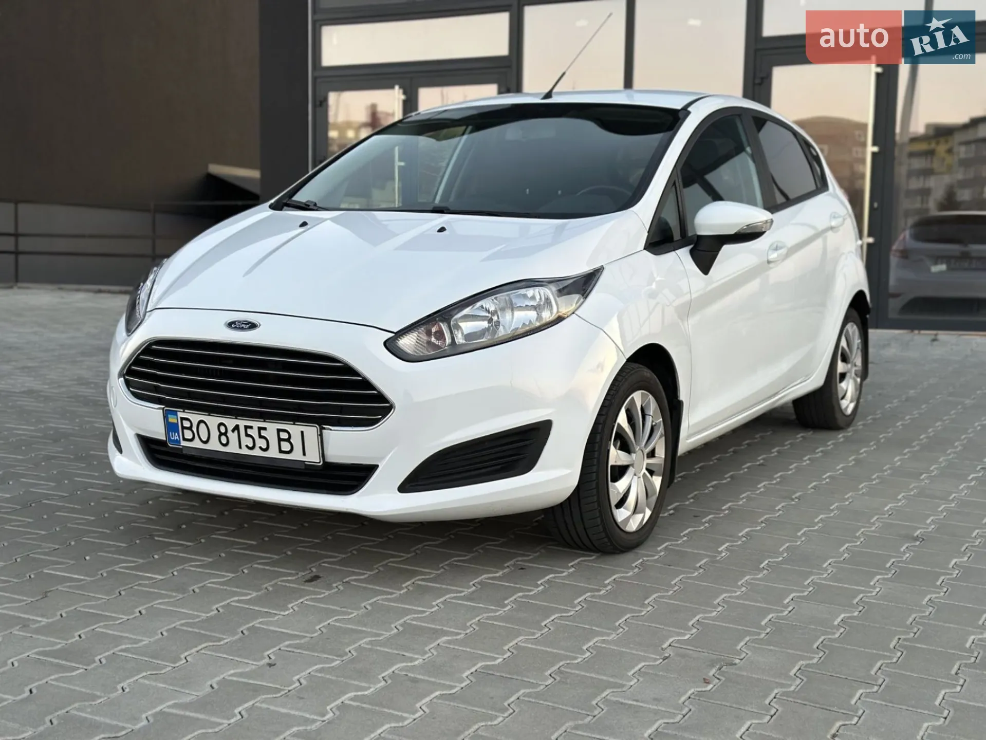 2017 Ford Fiesta - мініатюра 2