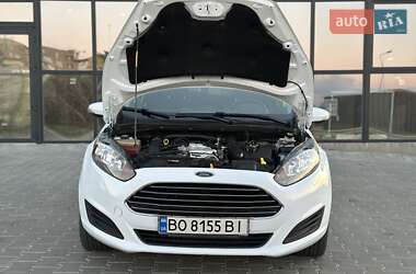 Хэтчбек Ford Fiesta 2017 в Тернополе