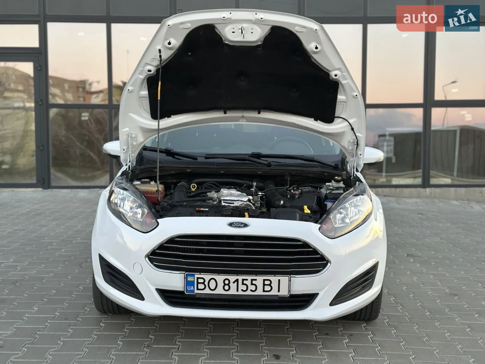 2017 Ford Fiesta - мініатюра 47