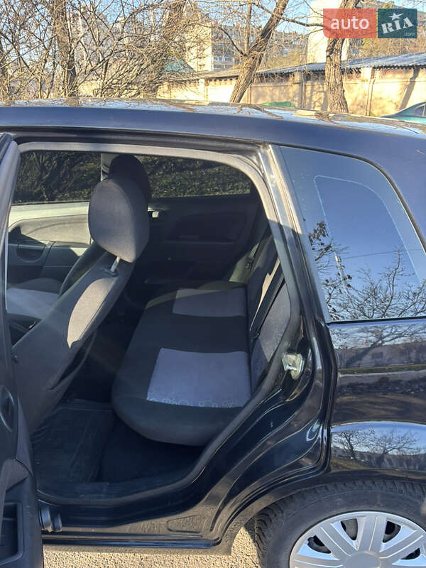 Хетчбек Ford Fiesta 2007 в Києві