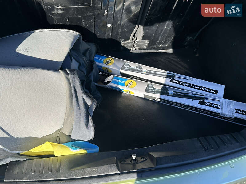 Хетчбек Ford Fiesta 2005 в Івано-Франківську