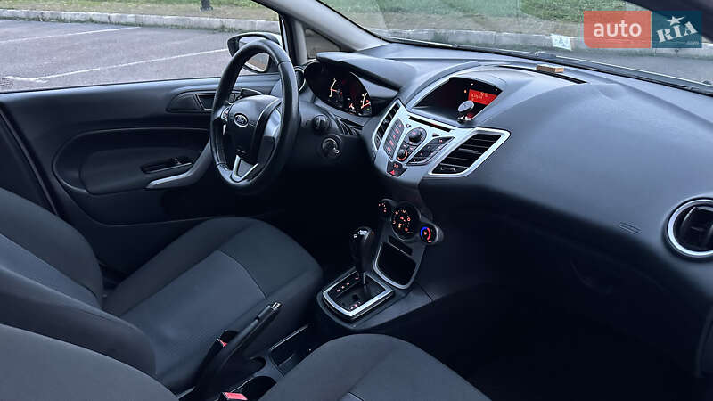 Хэтчбек Ford Fiesta 2011 в Белой Церкви