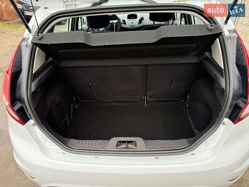 Хетчбек Ford Fiesta 2014 в Запоріжжі