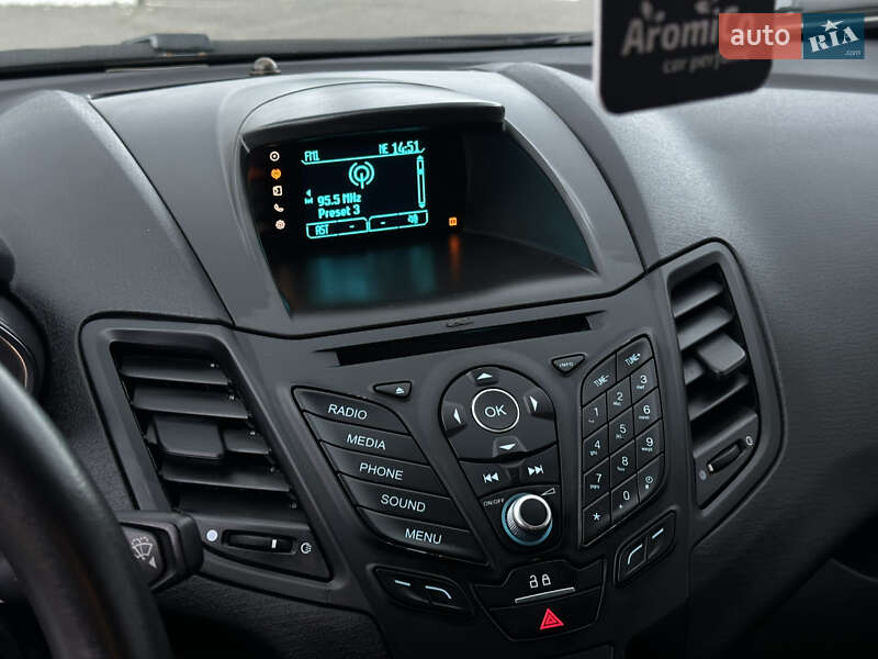 Седан Ford Fiesta 2015 в Одессе фото 9 Седан Ford Fiesta 2015 в Одессе