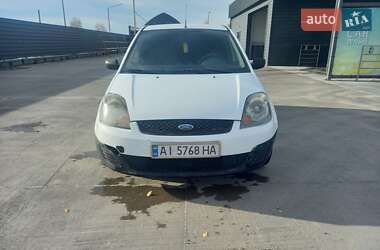 Хэтчбек Ford Fiesta 2007 в Василькове