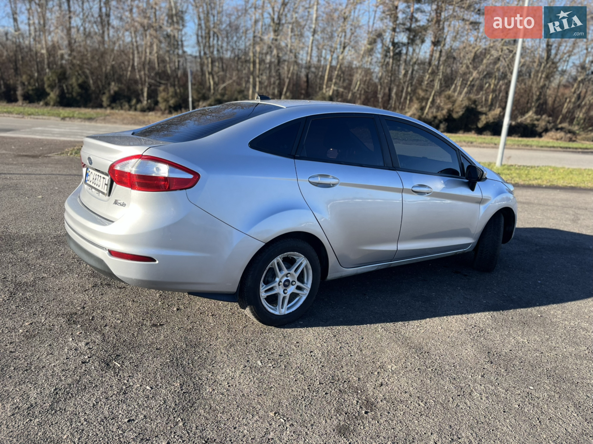 2018 Ford Fiesta - мініатюра 7