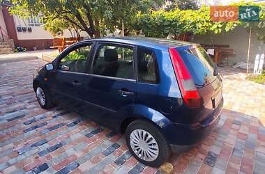 Хетчбек Ford Fiesta 2003 в Києві