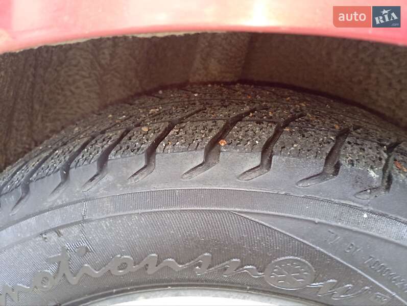 Хетчбек Ford Fiesta 2006 в Черкасах