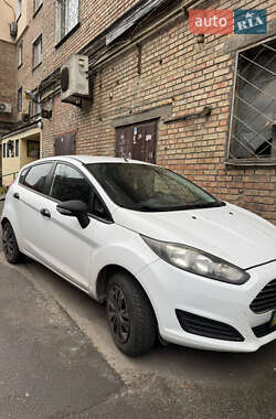 Хэтчбек Ford Fiesta 2013 в Одессе