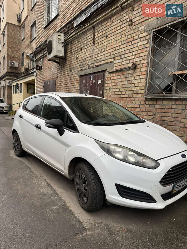 Хетчбек Ford Fiesta 2013 в Одесі