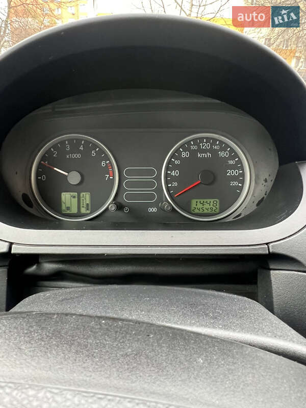 Хэтчбек Ford Fiesta 2004 в Луцке