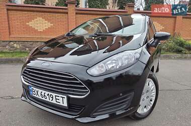 Хэтчбек Ford Fiesta 2016 в Хмельницком
