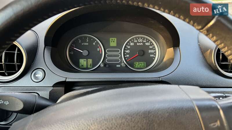 Хетчбек Ford Fiesta 2005 в Миколаєві