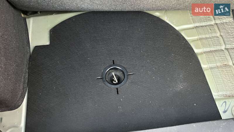 Хетчбек Ford Fiesta 2005 в Миколаєві