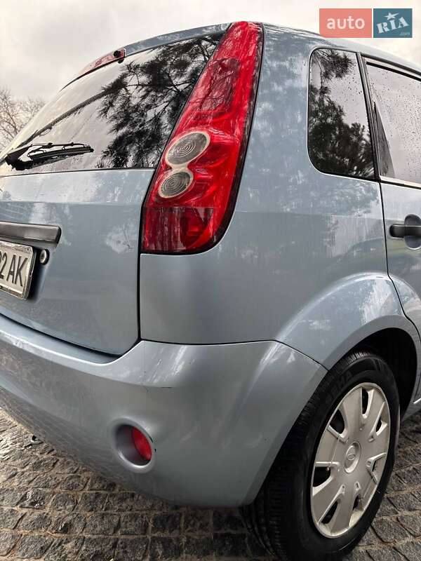 Хэтчбек Ford Fiesta 2007 в Днепре фото 3 Хэтчбек Ford Fiesta 2007 в Днепре