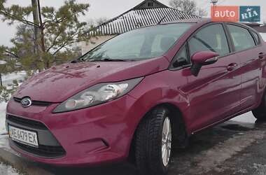 Хетчбек Ford Fiesta 2012 в Дніпрі