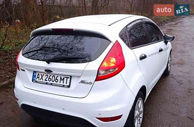 FORD FIESTA 2012