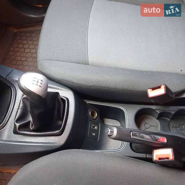 Хэтчбек Ford Fiesta 2012 в Харькове