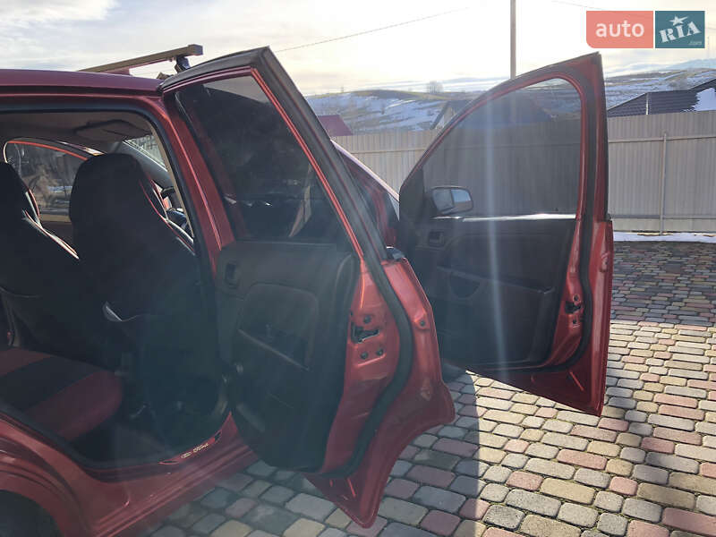 Хэтчбек Ford Fiesta 2008 в Турке