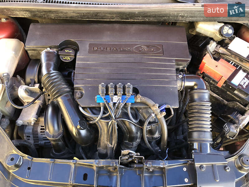 Хэтчбек Ford Fiesta 2008 в Турке