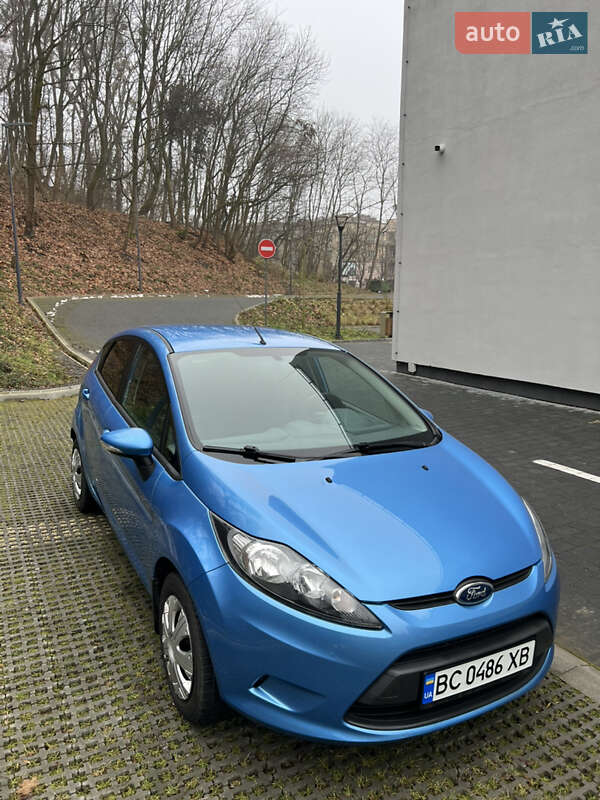 Ford Fiesta 2010 Ford Fiesta 2010